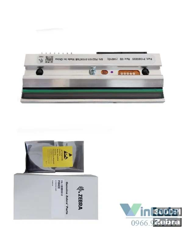 Đầu in mã vạch Zebra ZT510 (300dpi)
