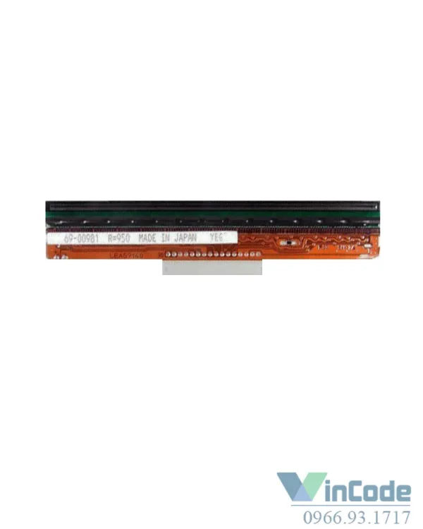 Đầu in Máy in mã vạch Datamax E4204B Mark III