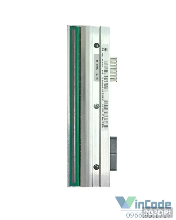 Đầu in mã vạch Zebra 170XI4, ZE500-6 (203dpi)