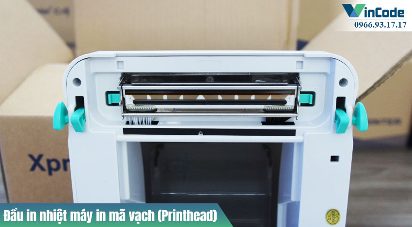 Đầu in nhiệt (Printhead)