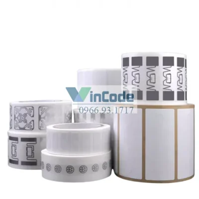 Alternative view of Tem Nhãn RFID Chất Lượng Cao - Giải Pháp Định Vị Hiệu Quả