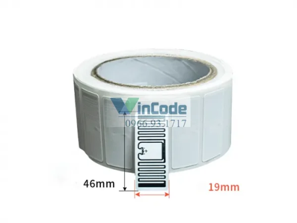 Tem Nhãn RFID Chất Lượng Cao - Giải Pháp Định Vị Hiệu Quả