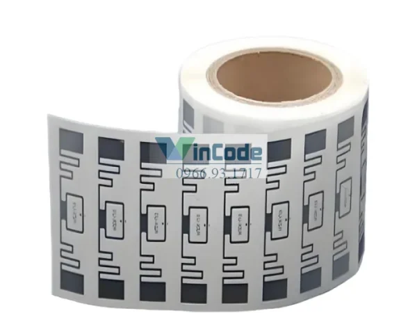 Tem Nhãn RFID Chất Lượng Cao – Giải Pháp Nhận Diện Tiên Tiến