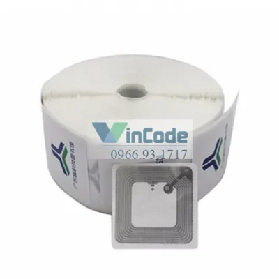 Alternative view of Tem nhãn RFID chất lượng cao chống trộm, bền bỉ và chính xác