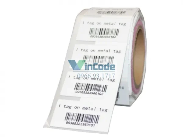 Mua Tem Nhãn RFID Chất Lượng Cao Giá Tốt