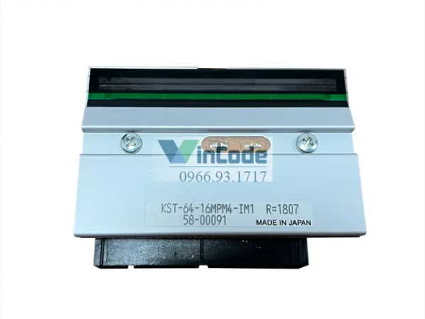 Đầu in nhiệt Intermec 3240 400dpi chính hãng - 062705S-001 giá tốt