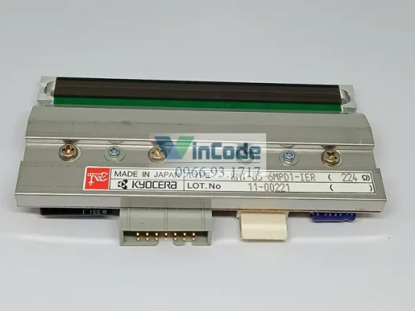 Mua Đầu In Nhiệt Kyocera KMT-85-6MPD1-IER Chính Hãng Giá Tốt