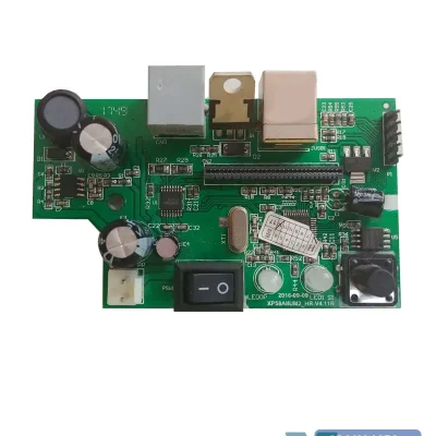 Mainboard máy in hóa đơn Xprinter K58