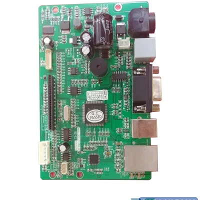 Mainboard máy in hóa đơn Xprinter K80 ba cổng (USB,LAN,RS232)