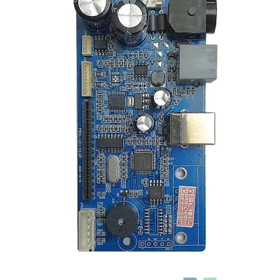 Mainboard máy in hóa đơn Zywell zy302