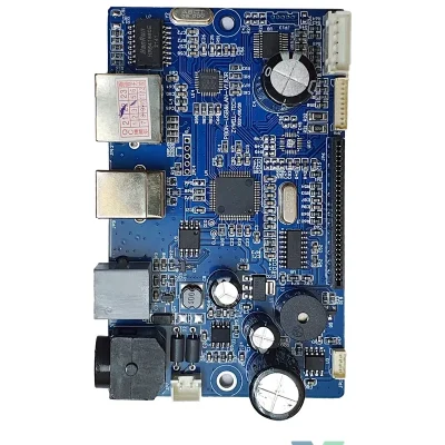 Mainboard máy in hóa đơn Zywell zy303 (USB,LAN)