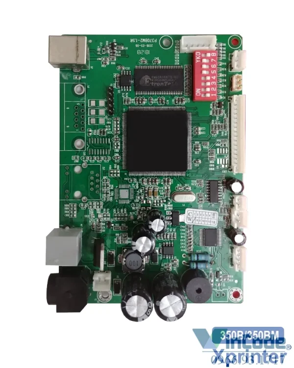 Mainboard máy in mã vạch Xprinter 350B/350BM