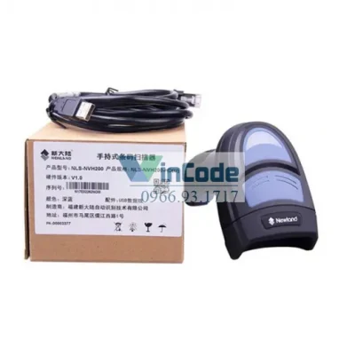 Alternative view of Máy Quét Mã Vạch Công Nghiệp Newland NLS NVH200: Bền, Hiệu Quả, Giá Tốt