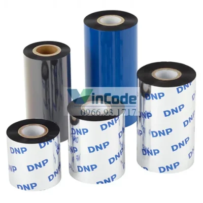 Alternative view of Ruy Băng Mực Resin DNP TR6070Plus Chống Hóa Chất Chính Hãng