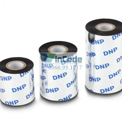 Alternative view of Băng Mực In Wax DNP TR4055 Chính Hãng – Giá Tốt, Chất Lượng Cao
