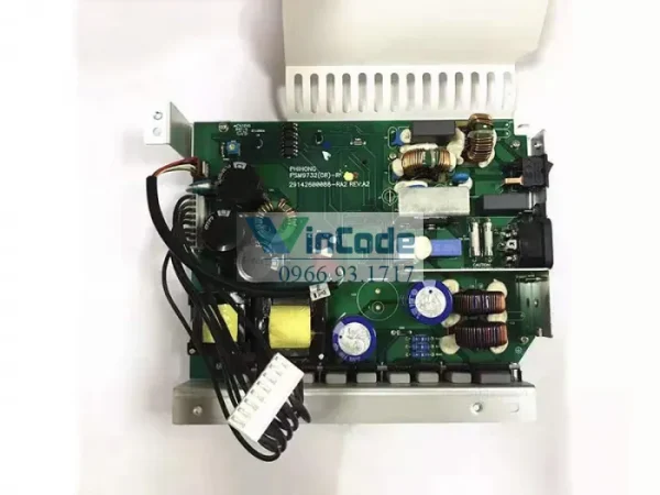Bo mạch nguồn chính hãng cho máy in mã vạch Intermec PX4i chất lượng cao