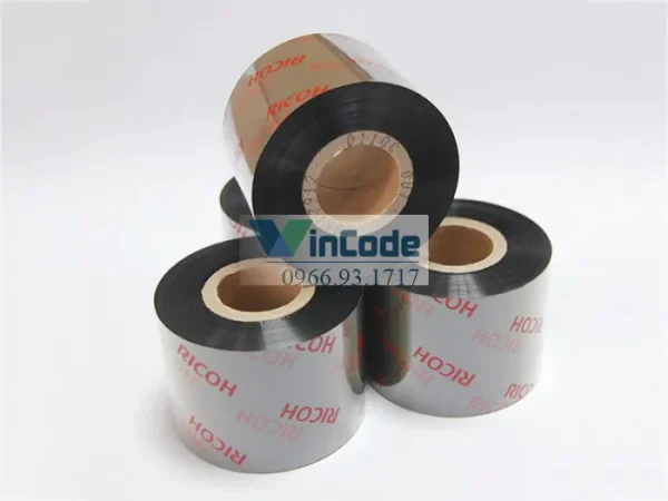 Ruy Băng Vệ Sinh Máy In Ricoh 30-110mmx300m D110A Chính Hãng