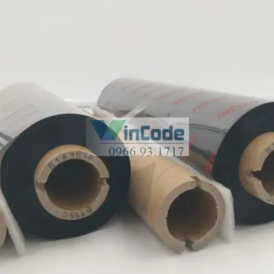 Alternative view of Ruy Băng Resin Ricoh 40-110mmx300m B115C Chính Hãng Cho Máy In