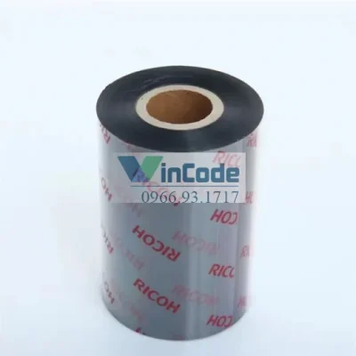 Alternative view of Ruy Băng Resin Ricoh 50-110mmx300m B110CR Chính Hãng Cho Máy In