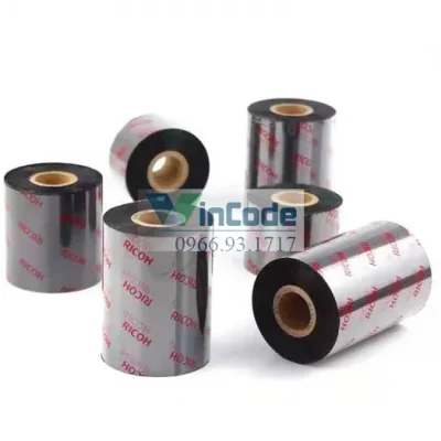 Alternative view of Ruy-băng máy in Ricoh 50-110mmx300m B120HS chính hãng giá tốt