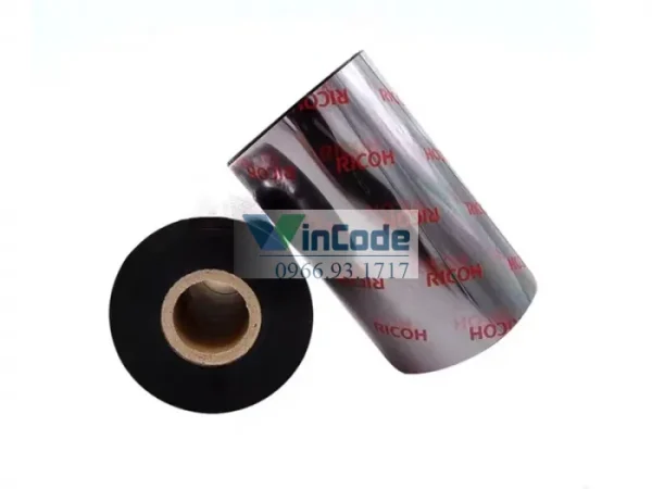 Ruy Băng In Ricoh 900mmx200m B110A Chính Hãng – Chất Lượng Cao