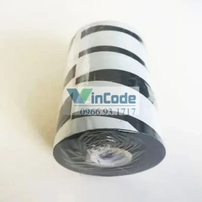 Alternative view of Ruy Băng In Wax Zebra 110mmx450m Chính Hãng – Giá Tốt, Chất Lượng