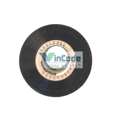 Alternative view of Ruy Băng Wax Resin Zebra A5100BK Chính Hãng Cho Máy In Barcode