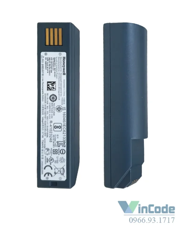 Pin máy quét mã vạch Honeywell 1452G