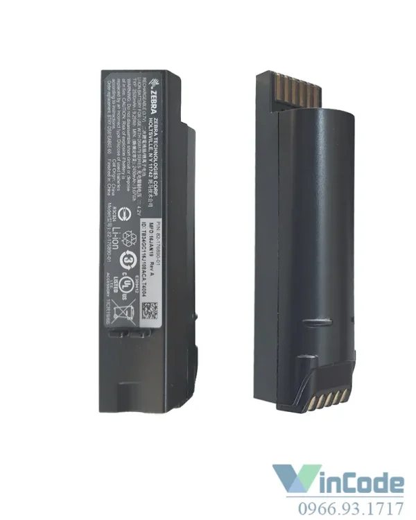 Pin máy quét mã vạch Zebra DS8178