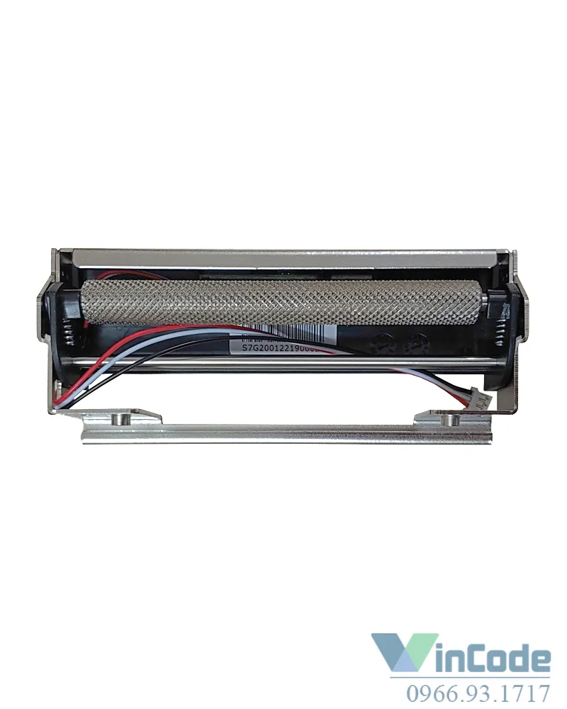 Bộ lột nhãn máy in mã vạch Godex RT700, RT860i