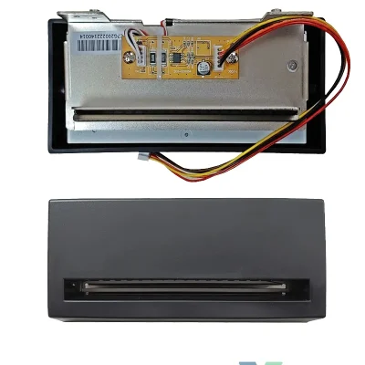 Bộ dao cắt máy in mã vạch Godex RT700, RT863i