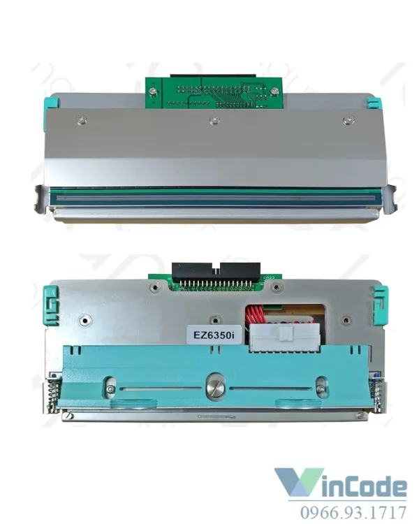 Đầu in mã vạch Godex EZ6350i
