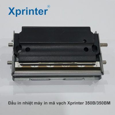 Đầu in máy In mã vạch Xprinter 350B/350BM