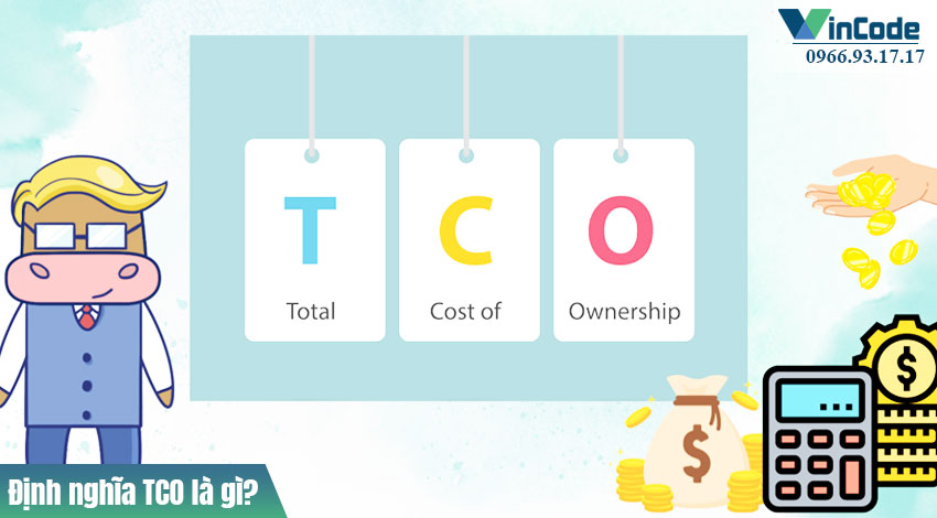 Định nghĩa TCO là gì? | Vincode