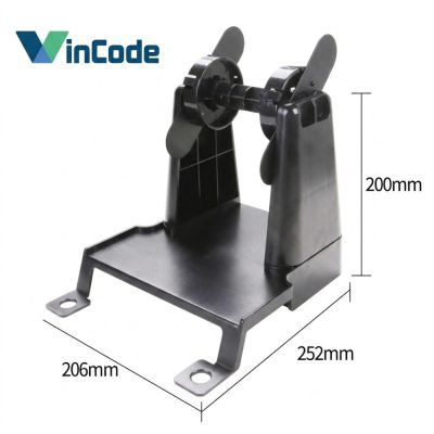 Trục đỡ cuộn Decal ngoài, hàng cao cấp