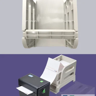 Trục đỡ giấy dạng cuộn hoặc xấp