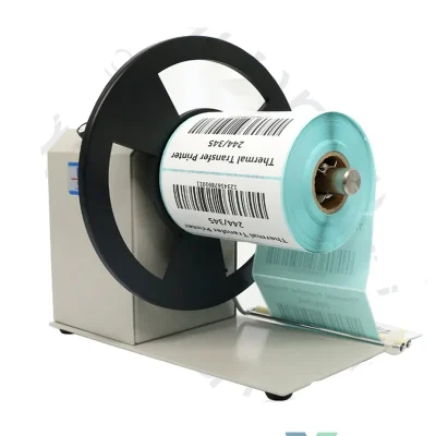 Alternative view of Trục quấn tem nhãn tự động BSC-Q6