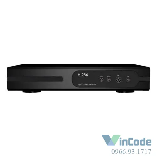 Đầu ghi hình 04 kênh AnTech 1004P (4 kênh)