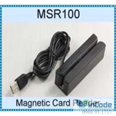 Đầu đọc thẻ từ Antech MSR100