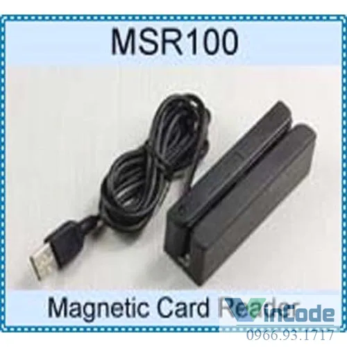 Đầu đọc thẻ từ Antech MSR100
