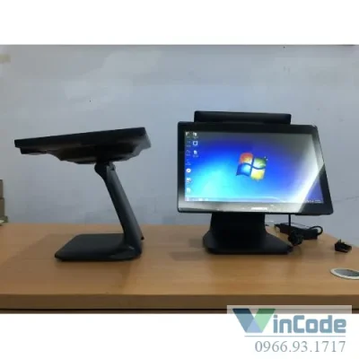 Máy bán hàng cảm ứng Pos Antech P8156 ( J1900)