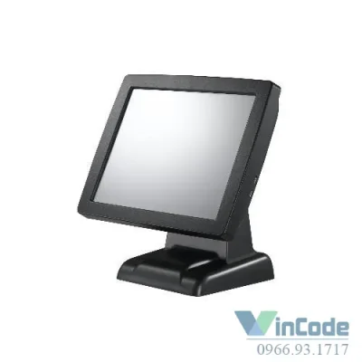 Máy bán hàng cảm ứng Pos Antech P820C - I5 -Thiết kế TrueFlat: màn hình
phẳng chống bụi và chống nước (IP54)