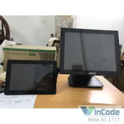 Máy bán hàng cảm ứng Pos Antech P8900 ( core i5)