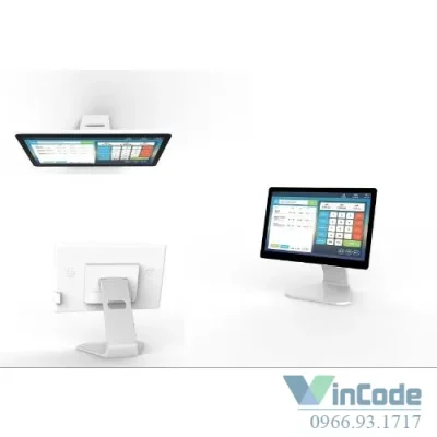 Máy bán hàng cảm ứng Pos Antech W1