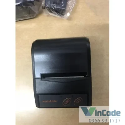 Máy in di động Antech RP02 ( Thanh Tra giao thông kiểm tra thiết bị giám sát
hành trình,máy in ngành điện, máy in ngành nước )