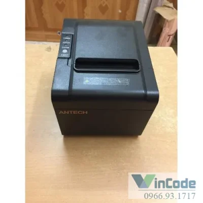 Máy in hóa đơn Antech A80II