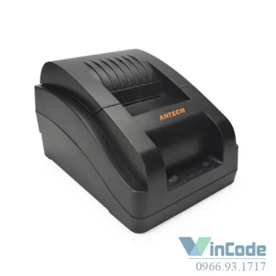 Máy in hóa đơn Antech RP58BU