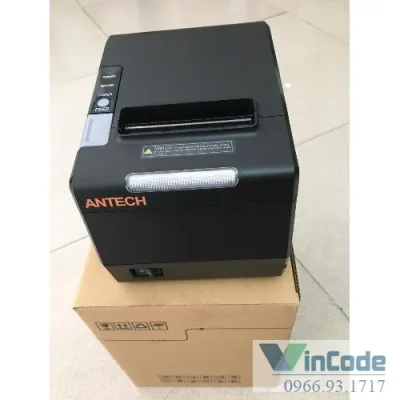 Máy in hóa đơn nhà bếp Antech PRP850