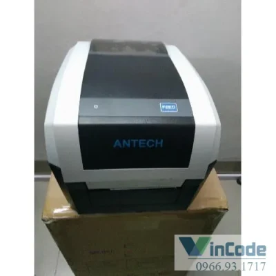Máy in mã vạch Antech 3310E (300dpi)