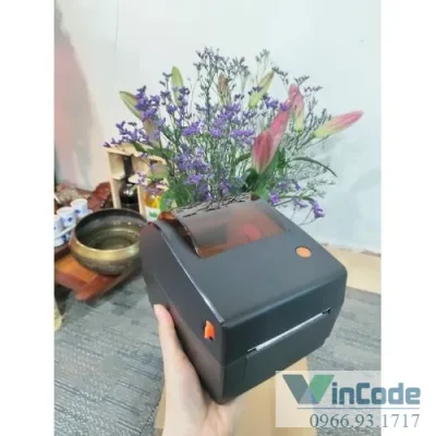 Máy in mã vạch ANTECH AP350UL - 2 cổng USB LAN